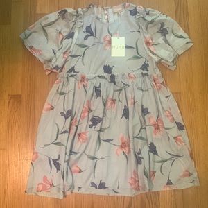 Show Me Your Mumu Babydoll dress - NEW